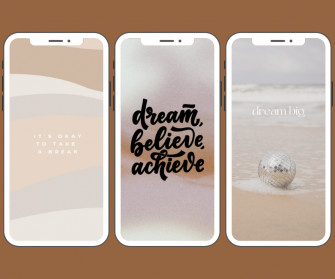 Best Motivational Quote Wallpaper To Use For Atinydreamer