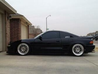 Toyota Mr2 Stance Wallpaper