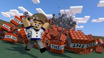 Cool Minecraft Wallpaper HD