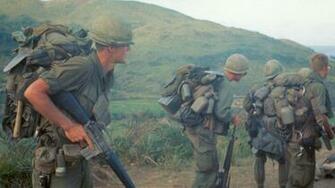 HD Wallpaper Vietnam War Category