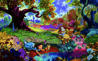 Alice In Wonderland Trippy Pictures Image Photos Photobucket