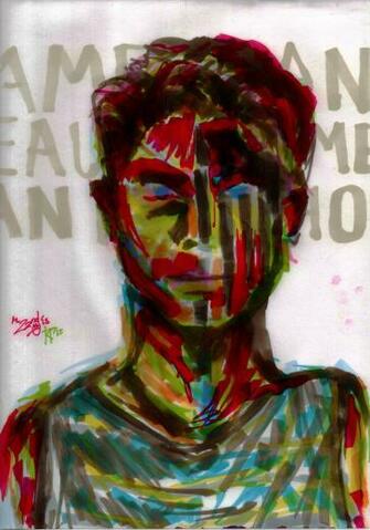 American Beauty Psycho By Iamala