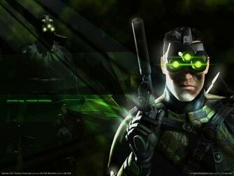 Splinter Cell Wallpaper HD