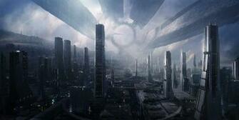 Coruscant Wallpaper