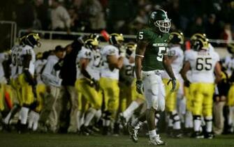 Michigan State Football Chicago And