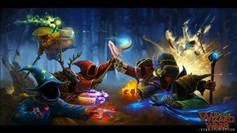 Magicka Wizard Wars HD Wallpaper IHD