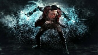 Dante Devil May Cry Dmc Game Games HDw Eweb4