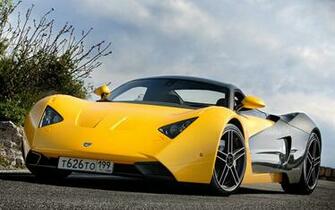 Marussia B Series Wallpaper