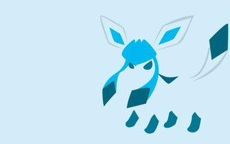 Glaceon Wallpaper Top Background