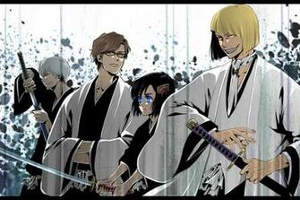 S Suke Aizen HD Wallpaper Background Image