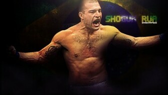 Ufc Mma Fighter Mauricio Shogun Rua Wallpaper Picture Image