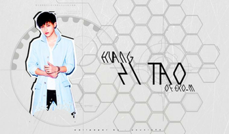 Tao Of Exo M Wallpaper By Kimyounin