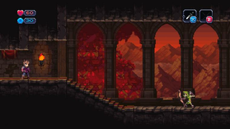 Image Result For Chasm Game Pixel Art Background