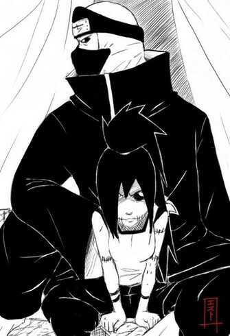 Kakuzu Akatsuki Photo