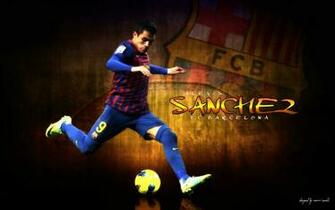 World Sports HD Wallpaper Alexis Sanchez