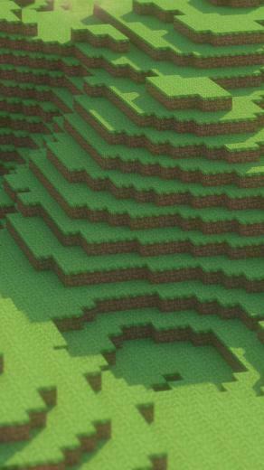 Wallpaper Comments Off On Minecraft For iPhone