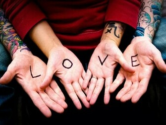 Love Couple Pictures Wallpaper Of