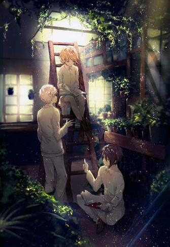 Yakusoku No Neverland The Promised Zerochan Anime