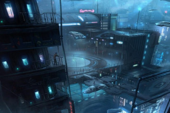 Shadowrun Wallpaper Computer