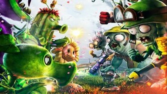 Cran Plants Vs Zombies Tous Les Wallpaper