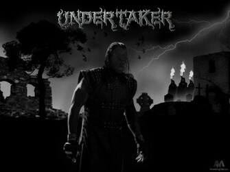 The Undertaker Wallpaper HD
