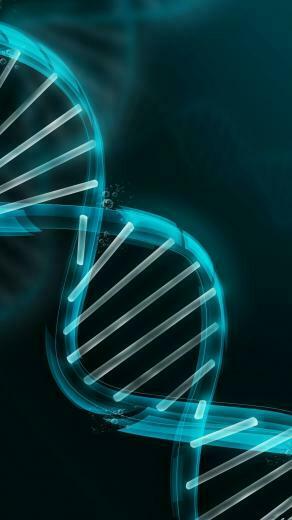 Dna Strand Illustration iPhone Plus HD Wallpaper Ipod