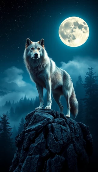 Wolf Wallpaper