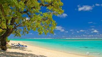 Cook Islands Wallpaper Image