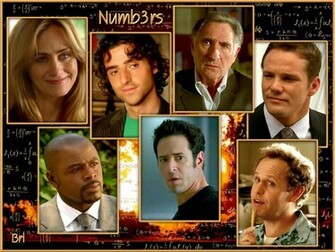 Numb3rs Wallpaper