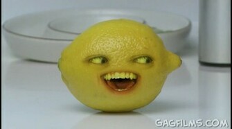 Annoying Orange Wazzup