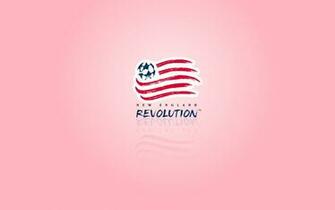New England Revolution HD Wallpaper Background Image