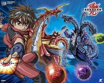 Os F Ns De Bakugan