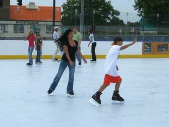 Ice Skating HD Sports Wallpaper