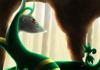 Serperior By All0412