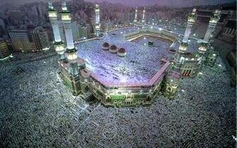 Makkah Mosque Full HD World City Wallpaper Kaaba