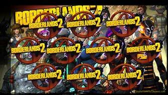 Exclusive Ps Vita Wallpaper Borderlands2 Logo