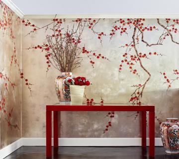 Design Collections Details De Gournay