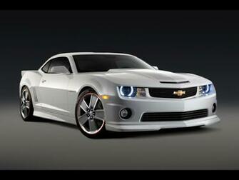 Chevrolet Camaro Wallpaper HD Cars
