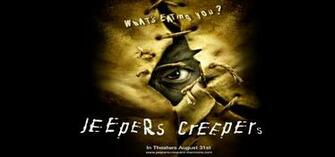 Jeepers Creepers Wallpaper