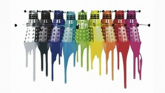 Dalek Wallpaper Pikdit