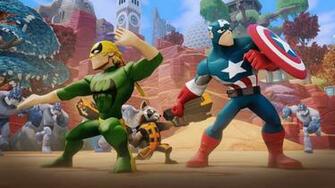 Disney Infinity Marvel Super Heroes S Guardians Of The