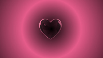 Black And Pink Aesthetic Wallpaper