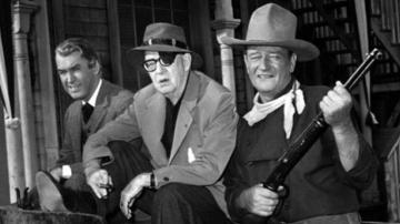 John Ford The Man Who Invented America