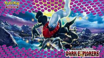 Pokemon Darkrai Wallpaper