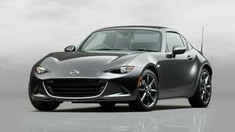 Mazda Mx Miata Rf Grand Touring HD Car Wallpaper