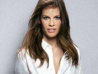 Hilary Swank HD Desktop Wallpaper