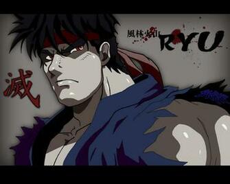 HD Wallpaper Evil Ryu