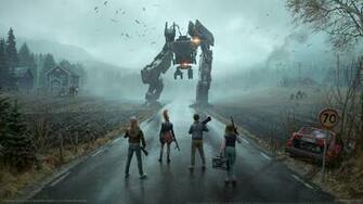 Generation Zero Wallpaper
