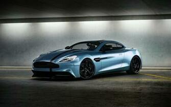 Aston Martin Vanquish Wallpaper And Background Image
