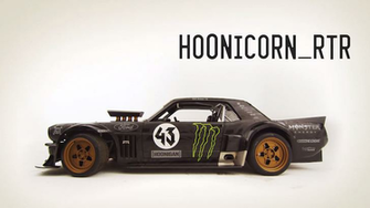 Ken Block Mustang Wallpaper